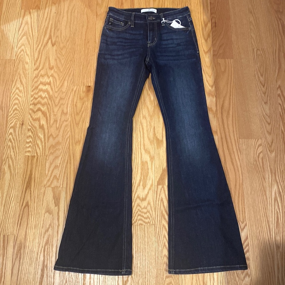NWT KanCan Flare Jeans